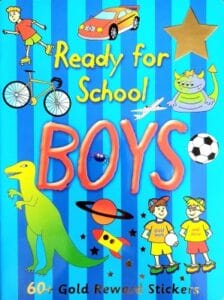 Ready for School: Boys