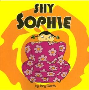 Shy Sophie (Little Monsters- Paperback) | EducatorsDen.com