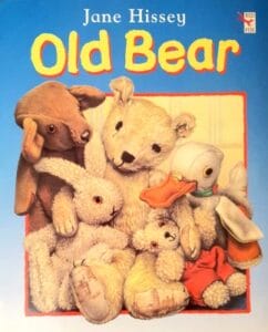 Old Bear (Big - Red Fox Giant Picture Book)