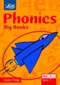 Phonics Big Books Year 1 - Term1