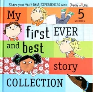 Charlie and Lola My Best Story Collection - EducatorsDen