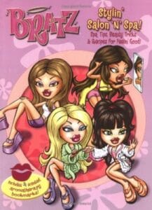 Bratz Stylin Salon 'N' Spa