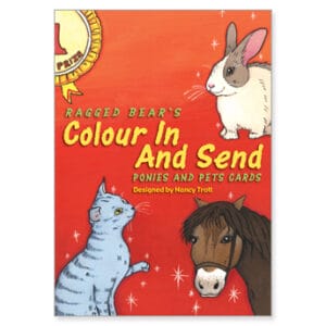 Colour In and Send (Ponies & Pets Cards)