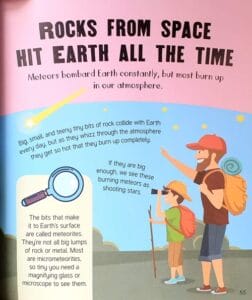 Micro Facts! 500 Fantastic Facts About Space (Paperback) Internal Image 2