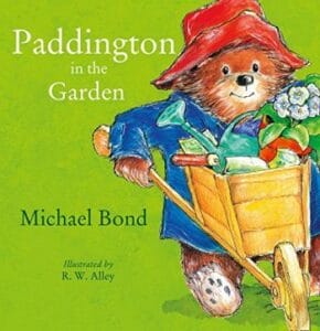 Paddington in the Garden (Picture Book)