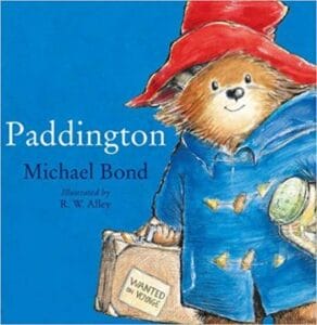 Paddington Goes for Gold (Picture Book)