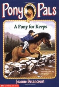 Pony Pals: A Pony for Keeps (Paperback)