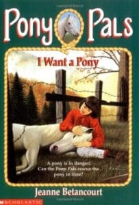 I want a Pony (Pony Pals) - Paperback