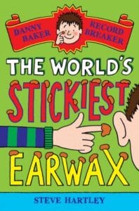The World's Stickiest Earwax (Paperback)
