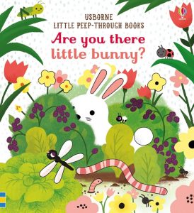 Are you there little bunny? (Compact Hardcover)