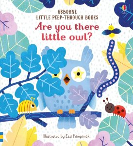 Are you there little owl? (Hardcover)