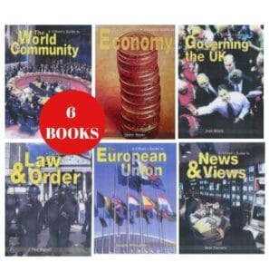 Citizen's Guide To...(6-Book Bundle) Paperbacks