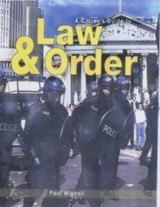 A Citizen's Guide To Law & Order (Paperback)