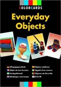 Color Cards (Everyday Objects)
