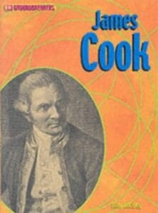 Groundbreakers: James Cook (Paperback)