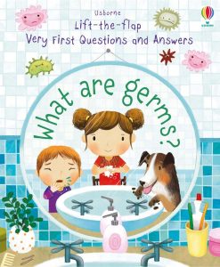 What are Germs? (Usborne Lift -the-Flap) Hardcover
