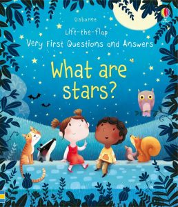 What are stars? (Usborne Lift -the-Flap) Hardcover