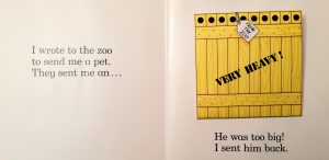 Dear Zoo Pop up Book