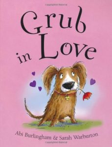 Grub in Love (Picture Book) Paperback