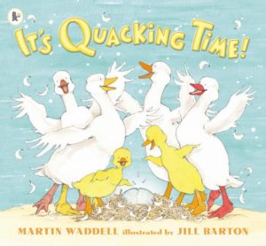 It's Quacking Time (Picture Book) Paperback | EducatorsDen