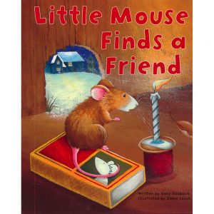Little Mouse Finds a Friend (Picture Book) Paperback