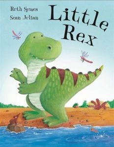 Little Rex (Picture Book) Paperback