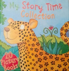 My Story Time Collection Cover Image of Box