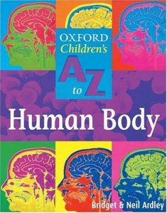 Oxford's Children's A-Z Human Body (Paperback)
