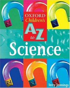 Oxford's Children's A-Z Science (Paperback)