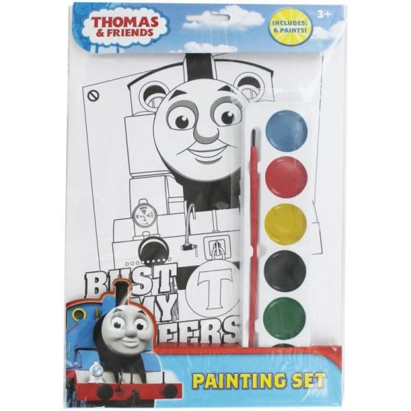 Thomas & Friends Painting Set