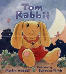 Tom Rabbit (Picture Book) Paperback