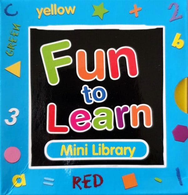 Fun to Learn Blue