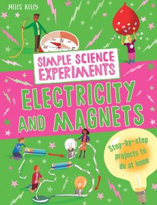 Simple Science Experiments: Electricity and Magnets (Paperback)