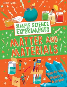 Simple Science Experiments: Matter and Materials (Paperback)