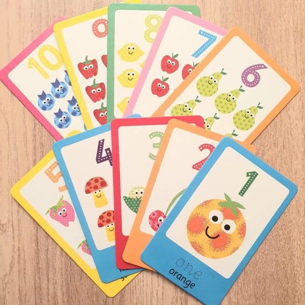Schoolies Flash Cards (with wipe-clean pen) 8 schoolies flashcards internal 2