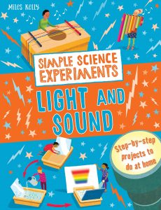 Simple Science Experiments: Light and Sound (Paperback)