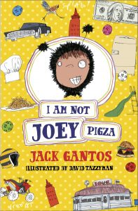 I am not Joey Pigza (Paperback)