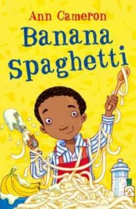 Banana Spaghetti (Paperback)