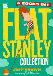 The Flat Stanley Collection (6-books-in-1) Paperback