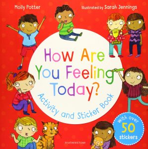 How are you Feeling Today? (Activity and Sticker Books)