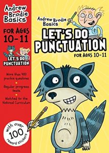 Let's Do Punctuation 10-11 (with reward stickers)