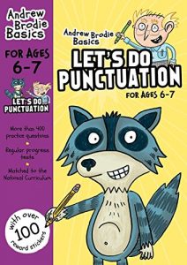 Let's do Punctuation 6-7 (With Reward Stickers)