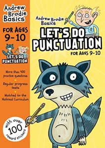 Let's do Punctuation 9-10 (With Reward Stickers)
