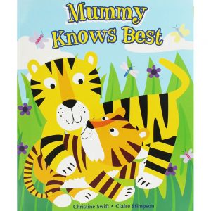 Mummy Knows Best (Paperback)