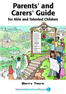 Parents' and Carers' Guide for Able and Talented Children