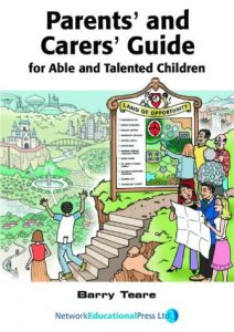 Parents' and Carers' Guide for Able and Talented Children