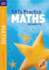 SATs Practice (Ages 9-10)