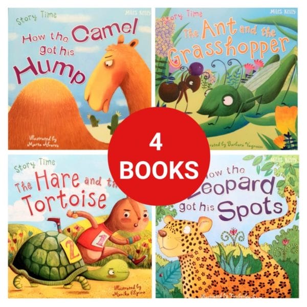 Set-of-4-Picture-Books