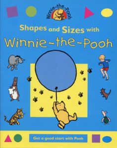 Shapes and Sizes with Winnie-the-Pooh