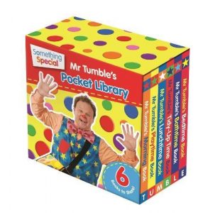 Mr Tumble's Pocket Library (Something Special)